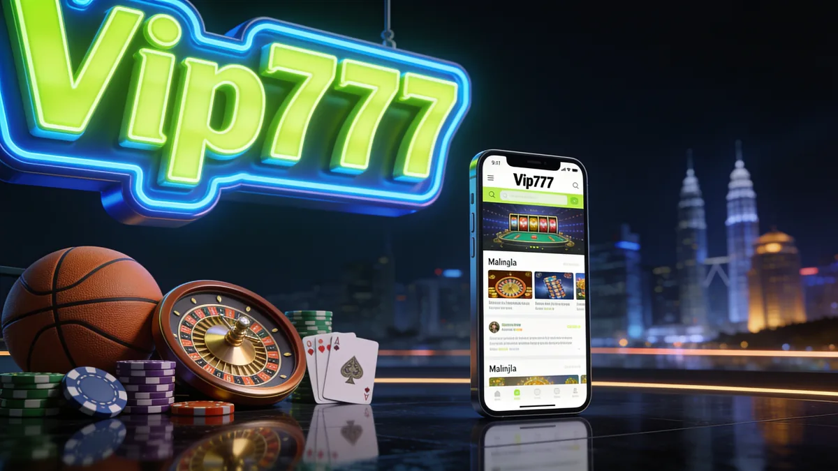 Getting Started with vip777 for players in the Philippines